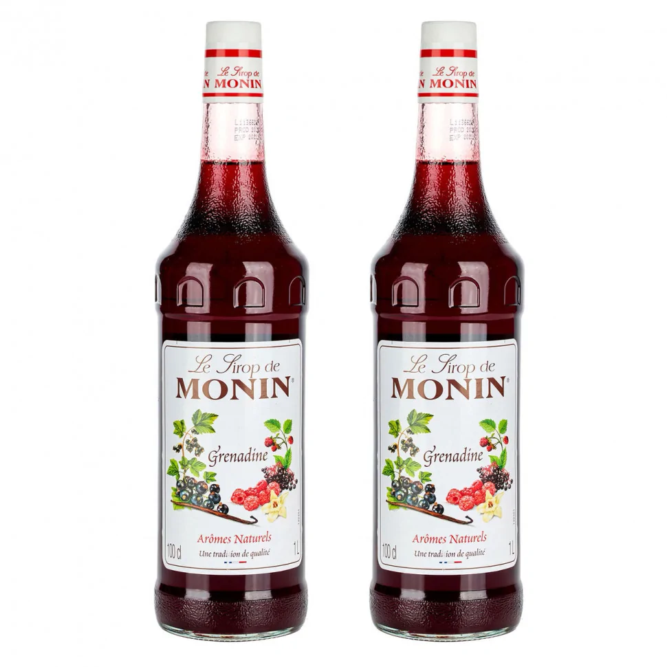 Гренадин что это такое. Сироп Monin Grenadine. Сироп Гренадин Монин 1 л. Сироп Monin Гренадин 1л (1 шт). Монин гранат 1л.