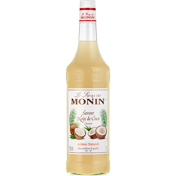 Сироп Monin Coconut (Кокос) 1л