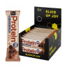 SOJ Protein bar вишневый брауни, 40г.