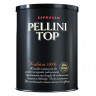Кофе молотый Pellini Top (Топ) молотый, ж/б, 250г