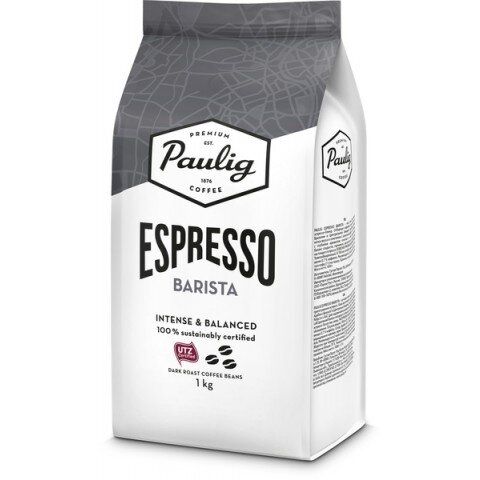Кофе в зернах Paulig Espresso Barista (Эспрессо Бариста) 1кг