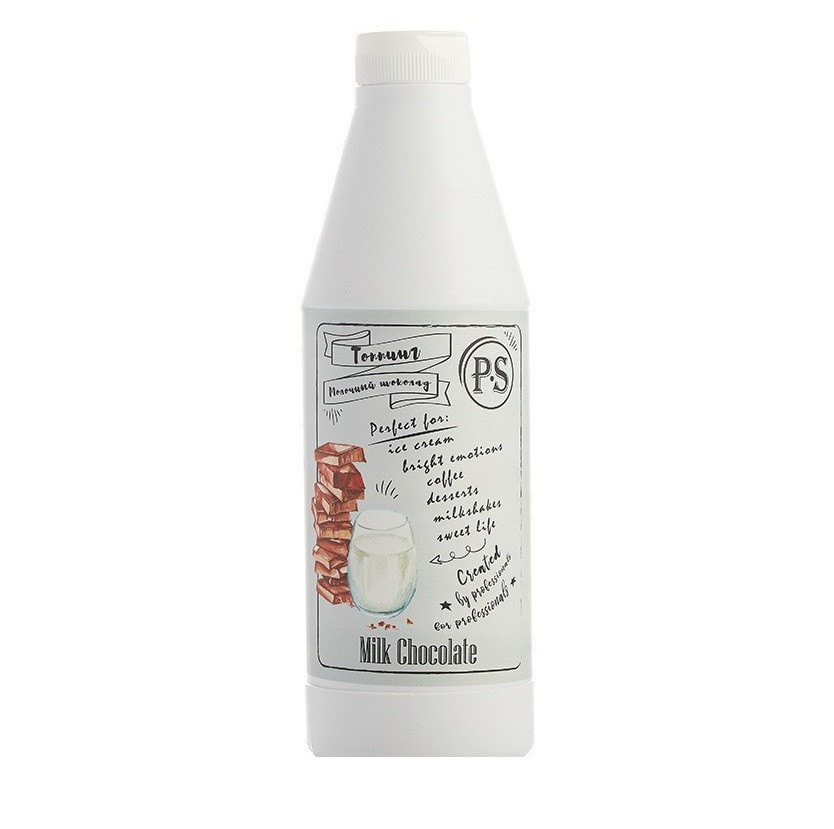 Топпинг Proffsyrup Milk Chocolate (Молочный Шоколад), 1кг