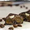 Абрикос с миндалем в темном шоколаде, 80 гр
