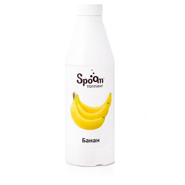 Топпинг Spoom Banana (Банан), 1кг