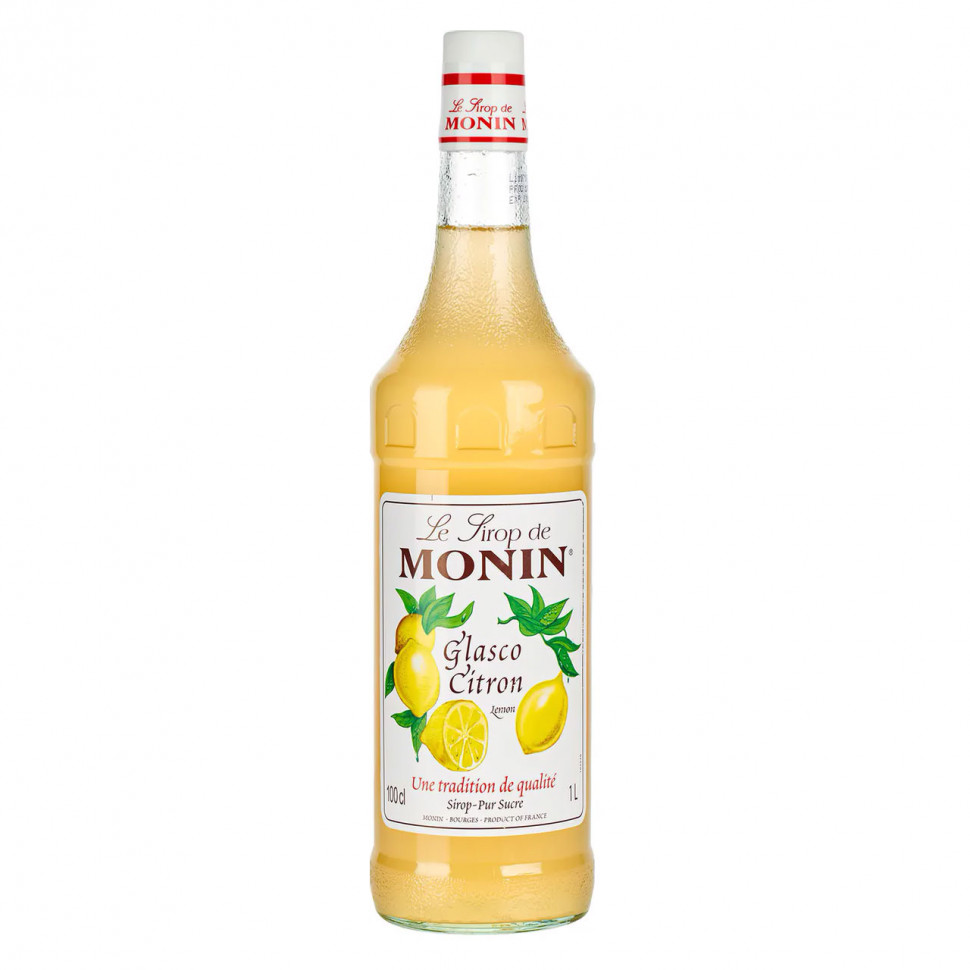 Сироп Monin Lemon (Лимон), 1л