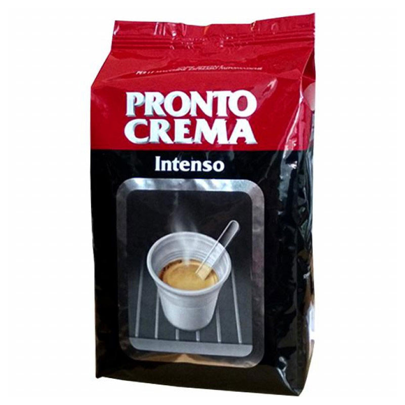 Кофе в зернах Lavazza Pronto Crema Intenso (Пронто Крема Интенсо) 1кг