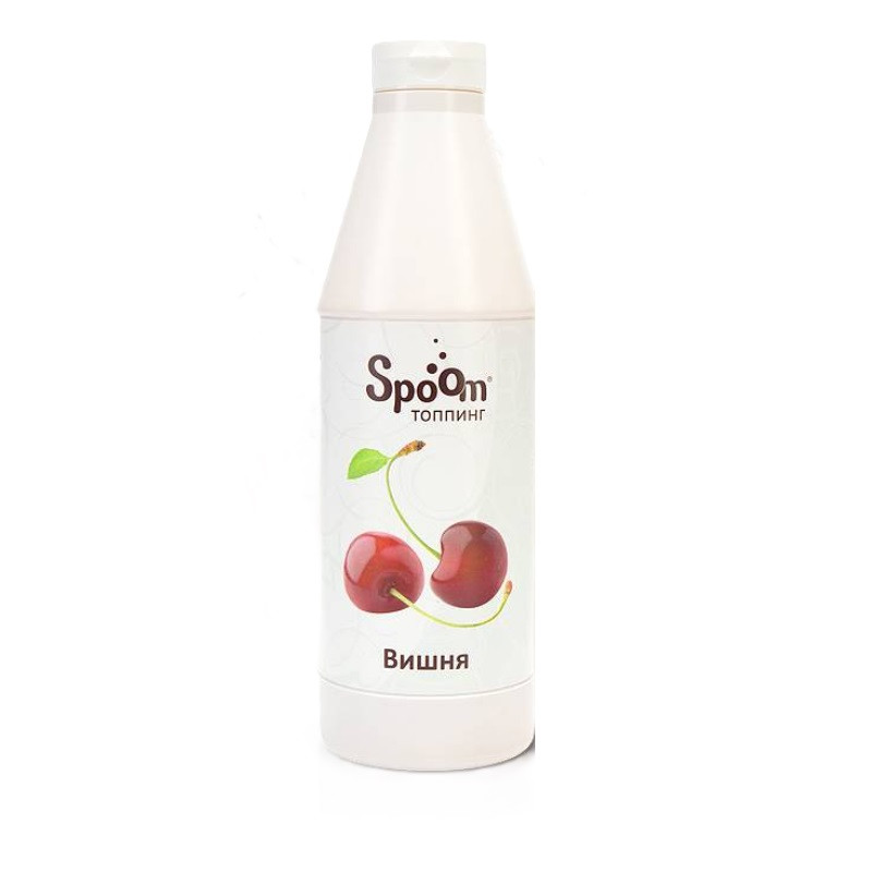 Топпинг Spoom Cherry (Вишня), 1кг