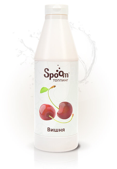 Топпинг Spoom Cherry (Вишня)
