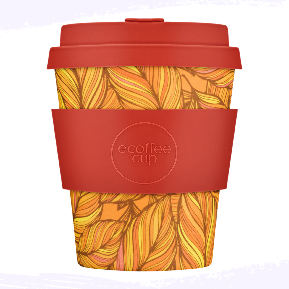 Ecoffee Cup эко-стакан Singel (Зингель) 250мл