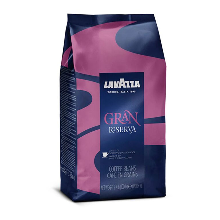 Кофе в зернах Lavazza Gran Riserva (Гран Ризерва) 1кг