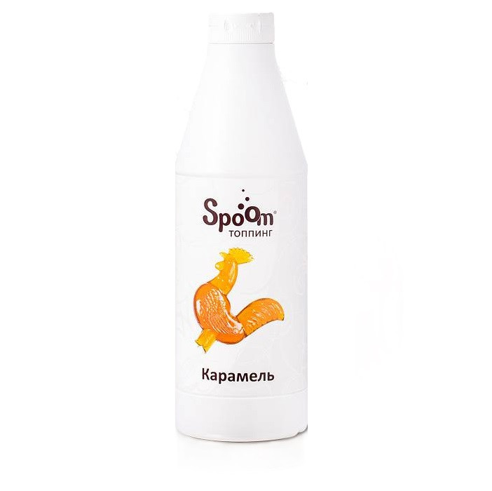Топпинг Spoom Caramel (Карамель), 1кг