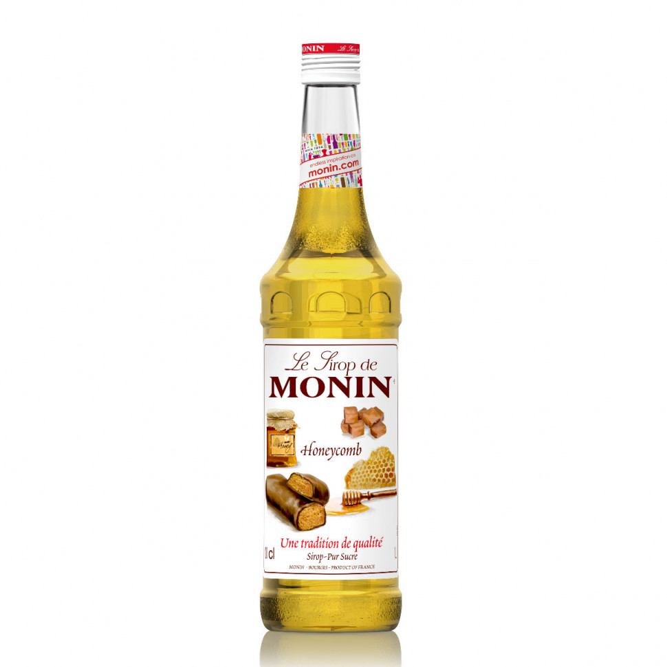 Сироп Monin Honeycomb (Медовик) 700мл