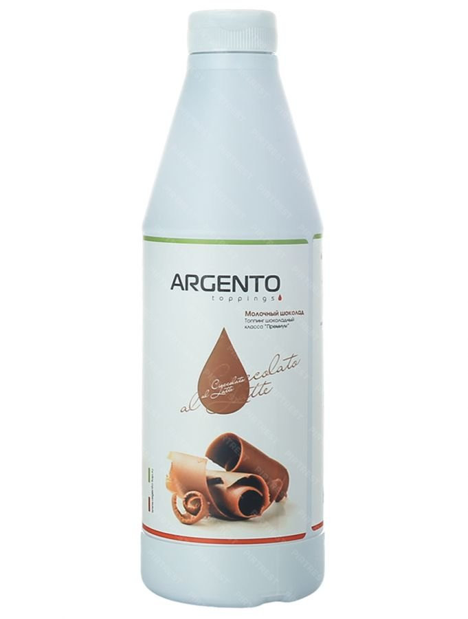 Топпинг Argento Молочный шоколад, 1кг