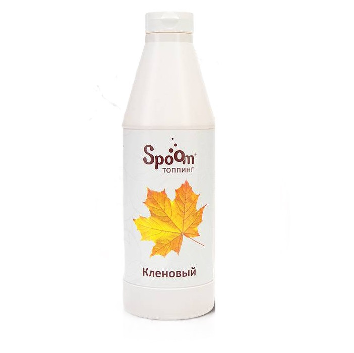 Топпинг Spoom Maple (Кленовый), 1кг