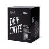 Кофе молотый Tasty Coffee Бразилия Бом Хардим, дрип-пакеты, 10шт