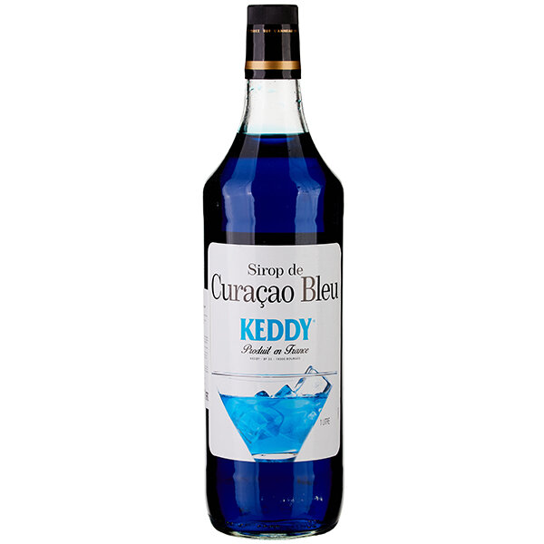 Сироп Keddy Blue Curacao (Блю Курасао) 1л