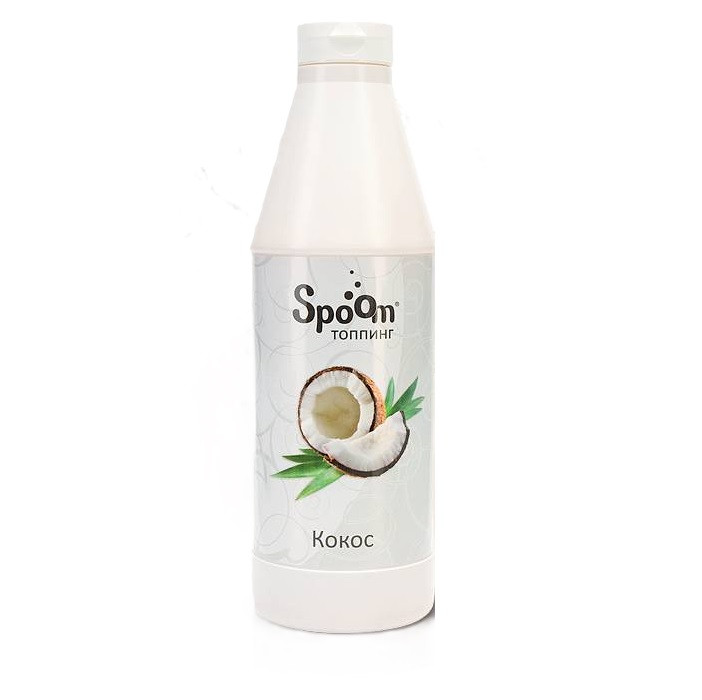 Топпинг Spoom Coconut (Кокос), 1кг