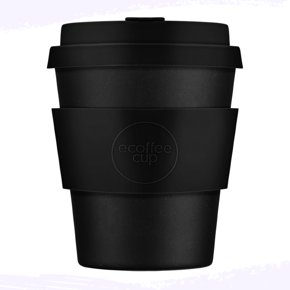 Ecoffee Cup эко-стакан Kerr & Napier (Керр и Напьер) 250мл
