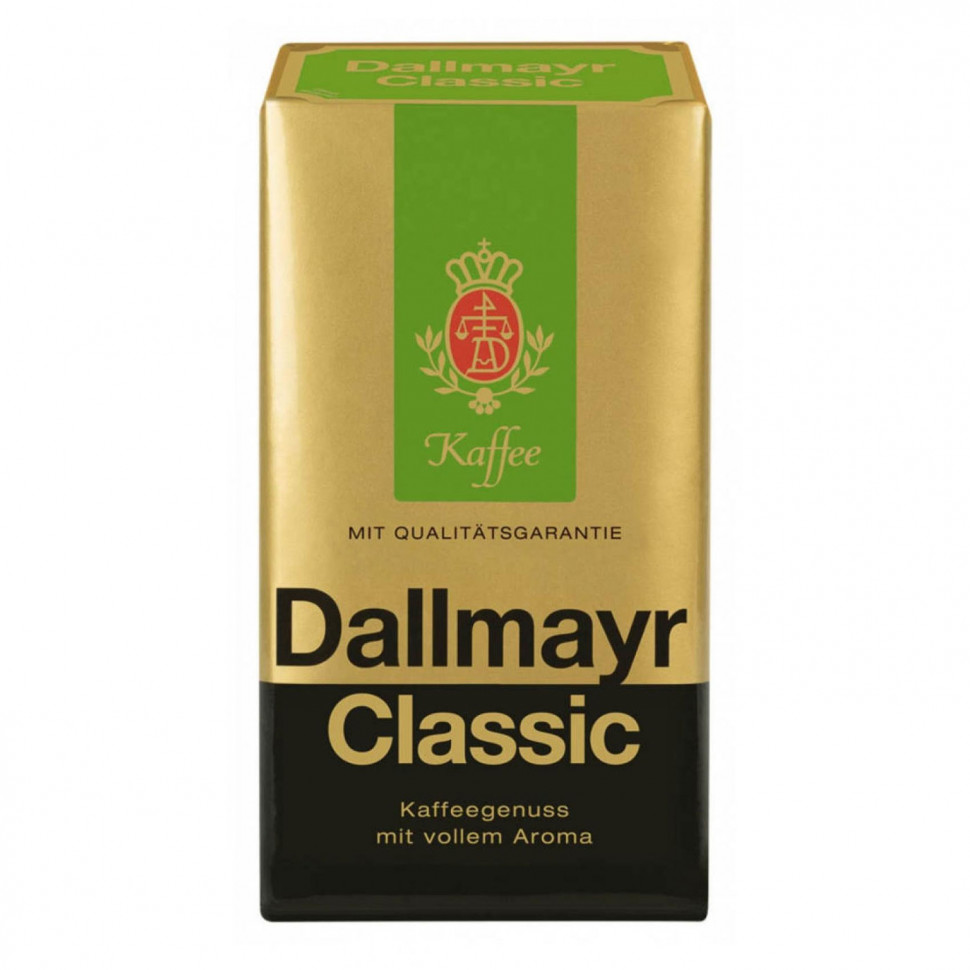 Кофе молотый Dallmayr Classic (Классик), молотый, 250г