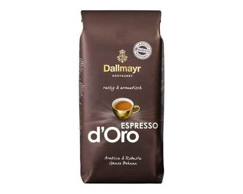 Кофе в зернах Dallmayr Espresso d'Oro (Эспрессо Д'Oро ) 1кг