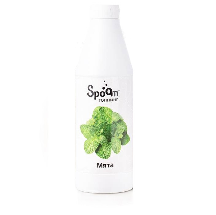 Топпинг Spoom Топпинг Mint (Мята), 1кг