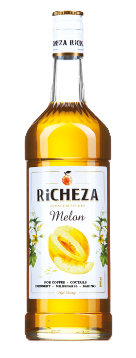 Сироп Richeza Melon (Дыня) 1л