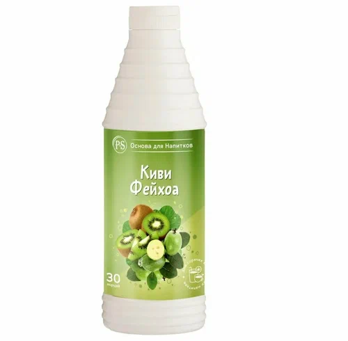 Основа для напитков Основа для напитков ProffSyrup Киви-Фейхоа, 1кг