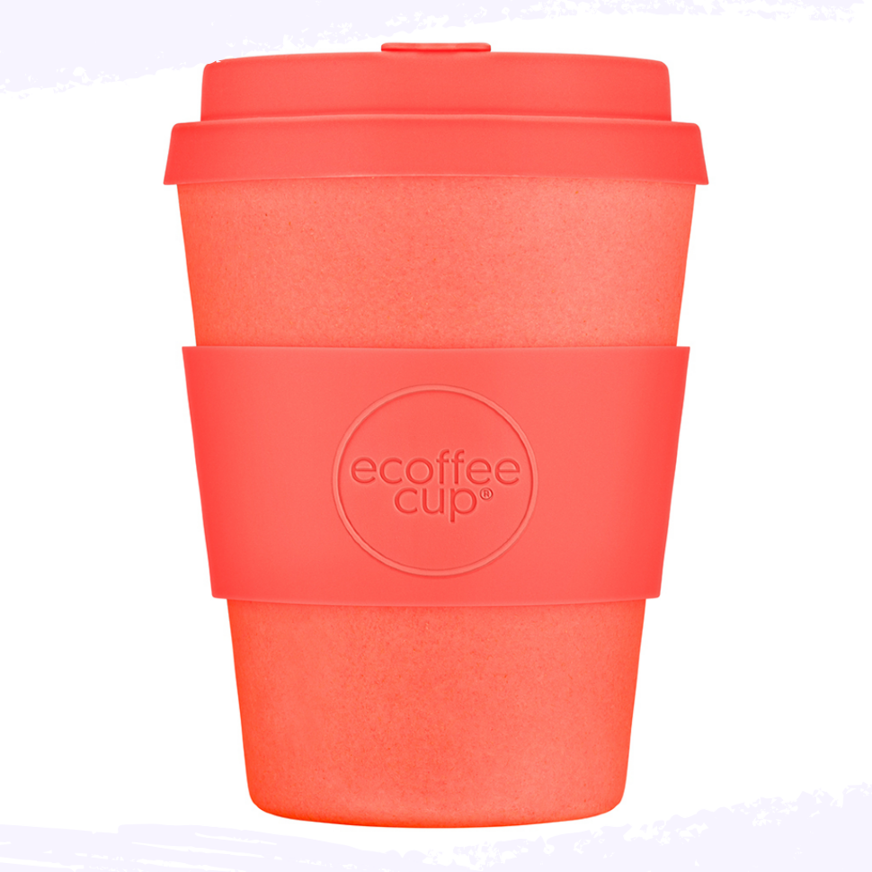 Ecoffee Cup эко-стакан Mrs Mills (Миссис Миллс) 350мл