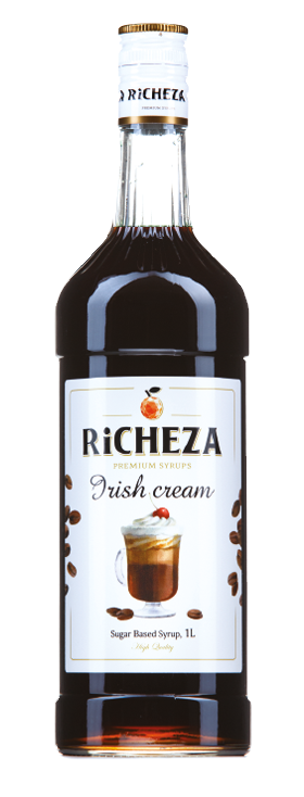 Сироп Richeza Irish Cream (Ирландский крем) 1л