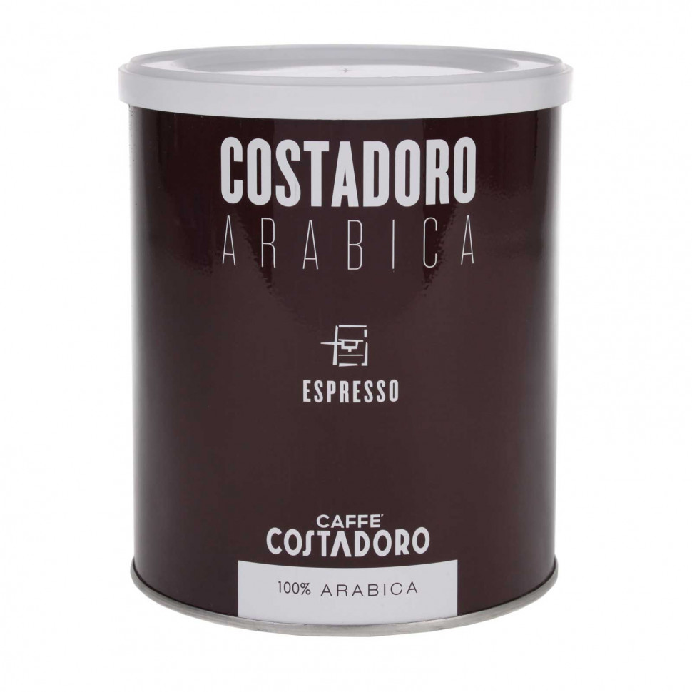 Кофе молотый Costadoro Arabica Espresso (Арабика Эспрессо) 250г
