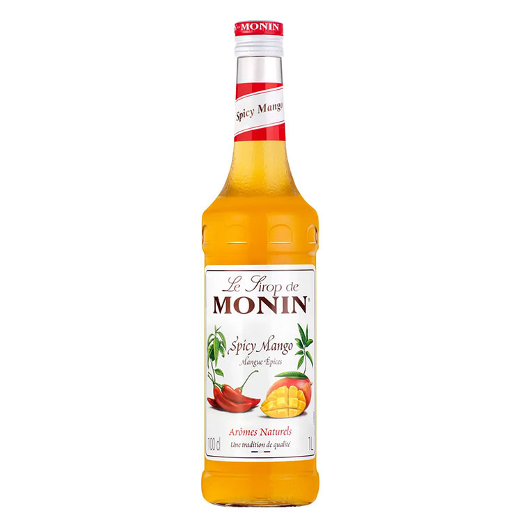 Сироп Monin Spicy Mango (Пряный манго), 1л