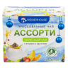 Чай Weiserhouse Чайное ассорти кубики, зеленый листовой прессованный, 10шт