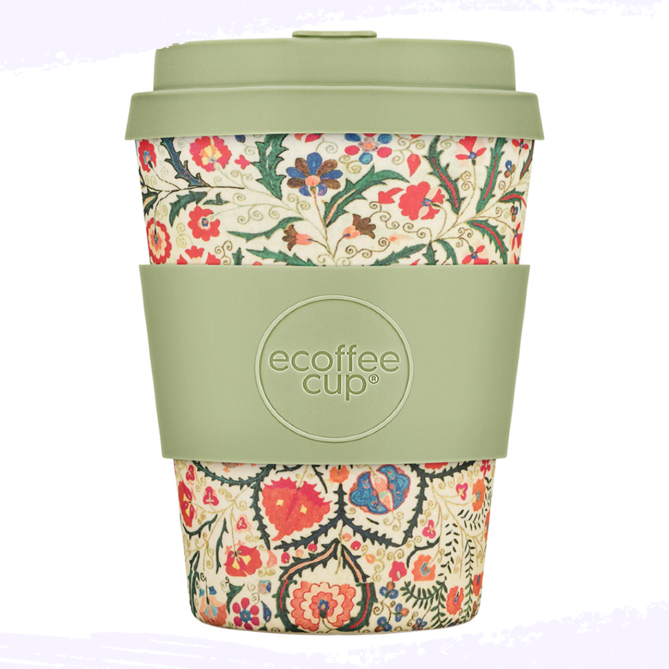 Ecoffee Cup эко-стакан Papafranco (Папафранко) 350мл