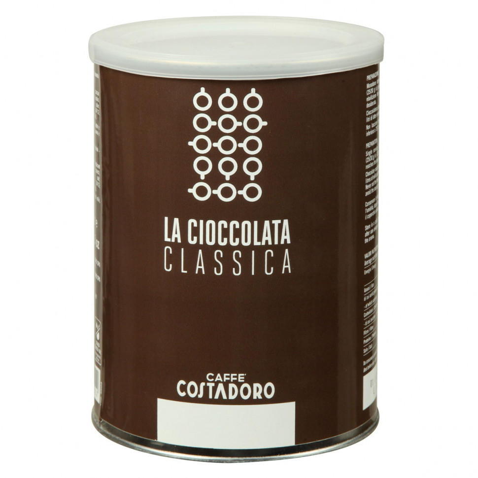 Costadoro La Cioccolata Classica (Горячий шоколад классический), 1кг