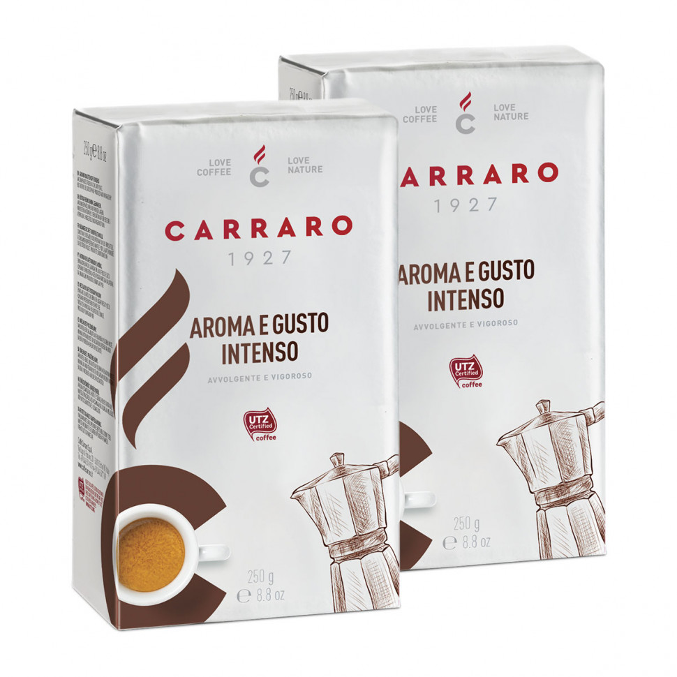 Купить Кофе Carraro Aroma Bar