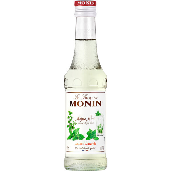 Сироп Monin Mojito Mint (Мохито ментол) 250мл
