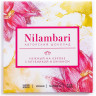 Шоколад Nilambari нежный на кэробе с клубникой и бананом, 65г.