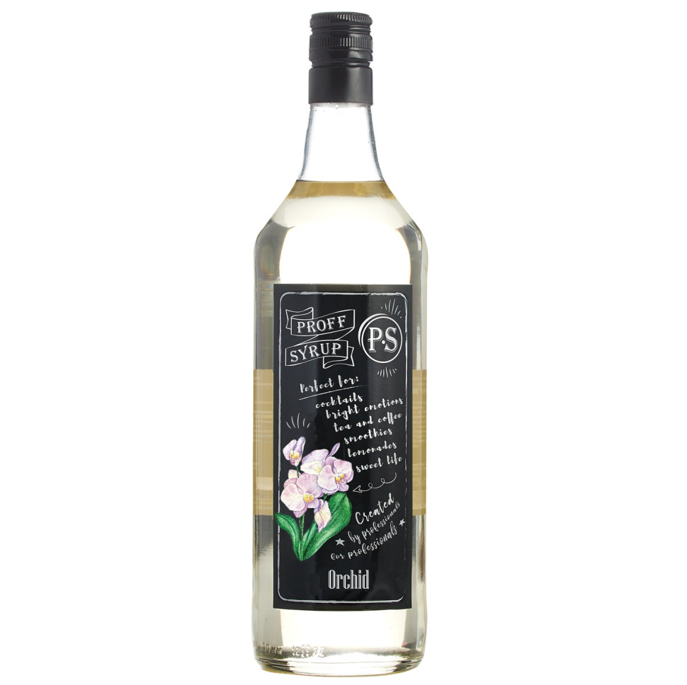 Сироп ProffSyrup Орхидея, 1л