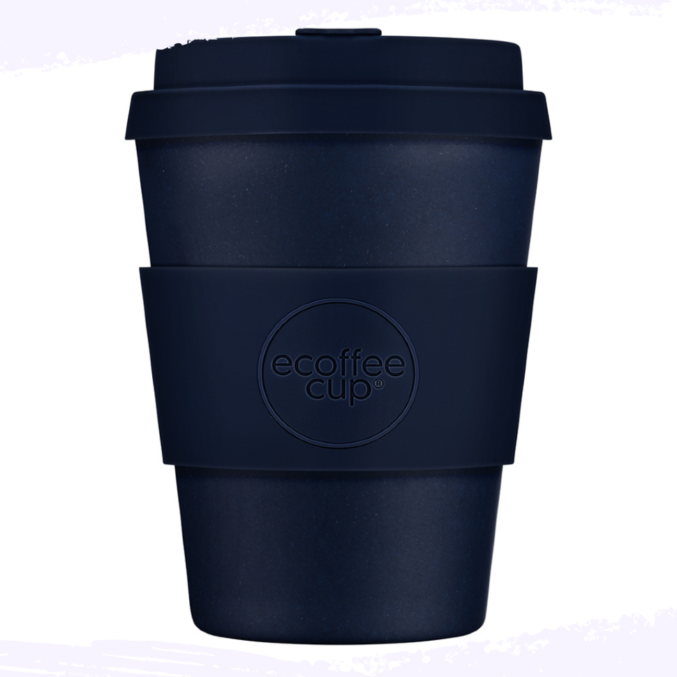 Ecoffee Cup эко-стакан Dark Energy (Темная энергия) 350мл