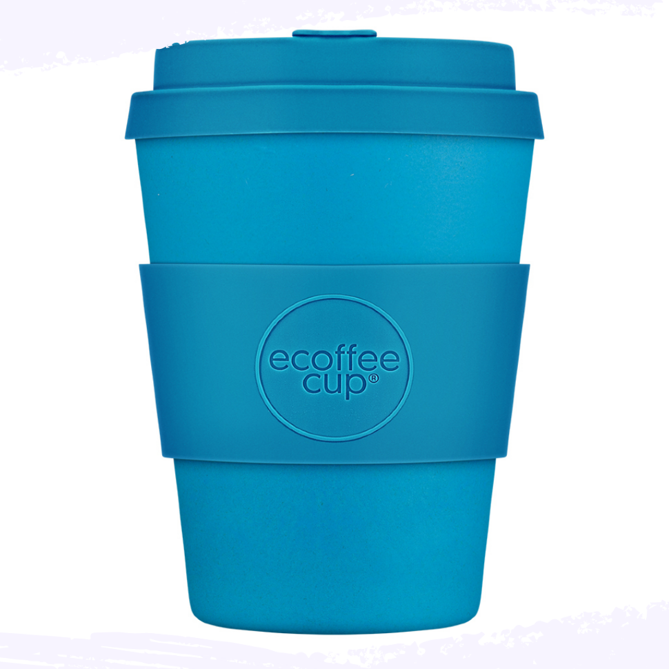 Ecoffee Cup эко-стакан Toroni (Торони) 350мл