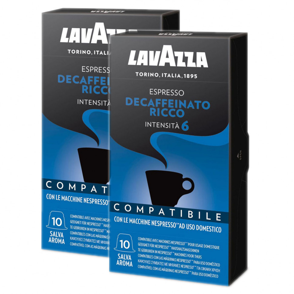 Кофе Молотый Lavazza Без Кофеина Купить