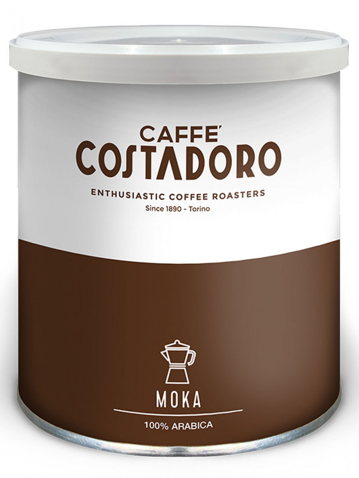 Кофе молотый Costadoro Arabica Moka (Арабика Мока) 250г