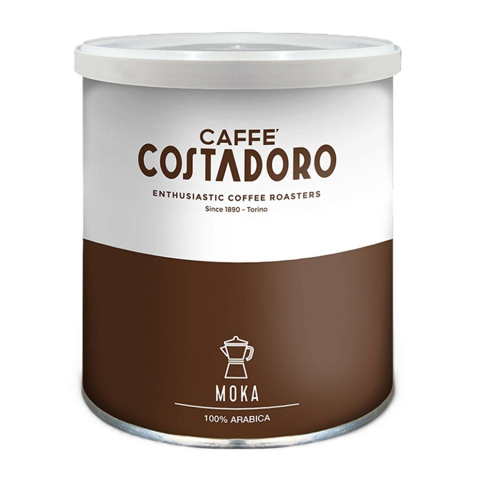 Кофе молотый Costadoro Arabica Moka (Арабика Мока), молотый, 250г