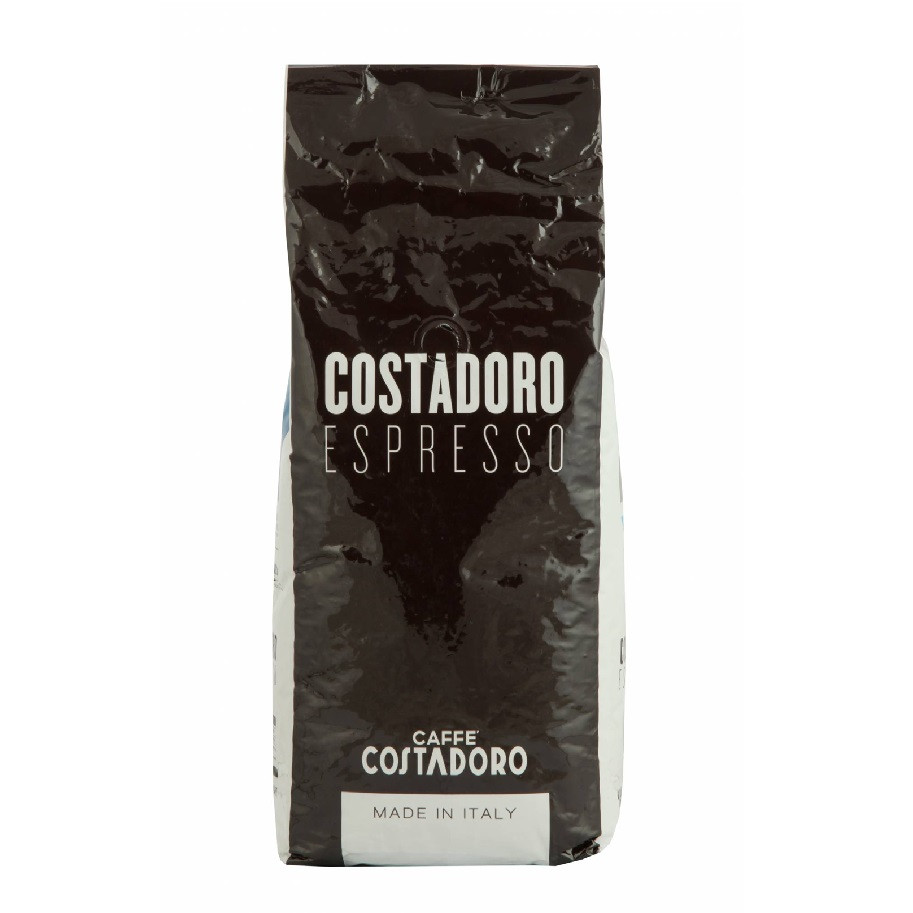 Кофе в зернах Costadoro Espresso (Эспрессо), в зернах, 1кг
