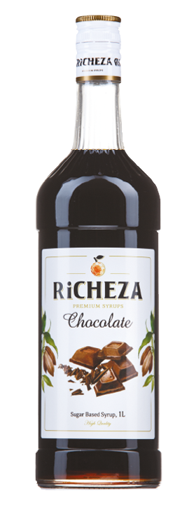 Сироп Richeza Chocolate (Шоколад) 1л