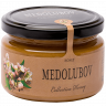 Крем-мёд Медолюбов Гречишный, 250мл
