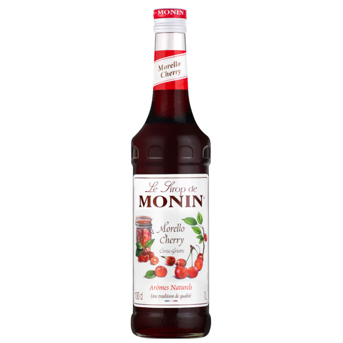 Сироп Monin Morello Cherry (Черешня), 1л