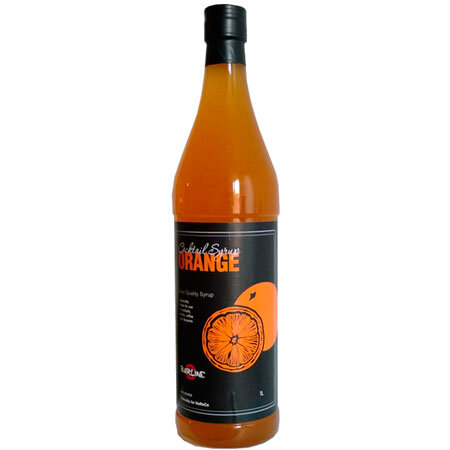 Сироп Barline Orange (Апельсин) 1л