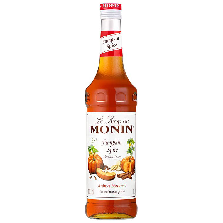 Сироп Monin Pumpkin Spice (Тыква пряная), 1л