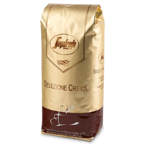 Кофе в зернах Segafredo Selezione Crema (Селезион Крема) 1кг